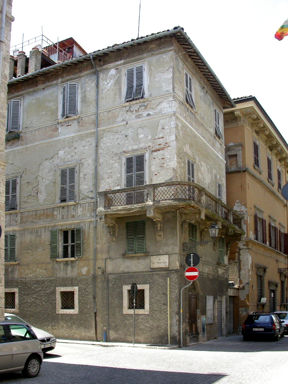 Palazzetto signorile