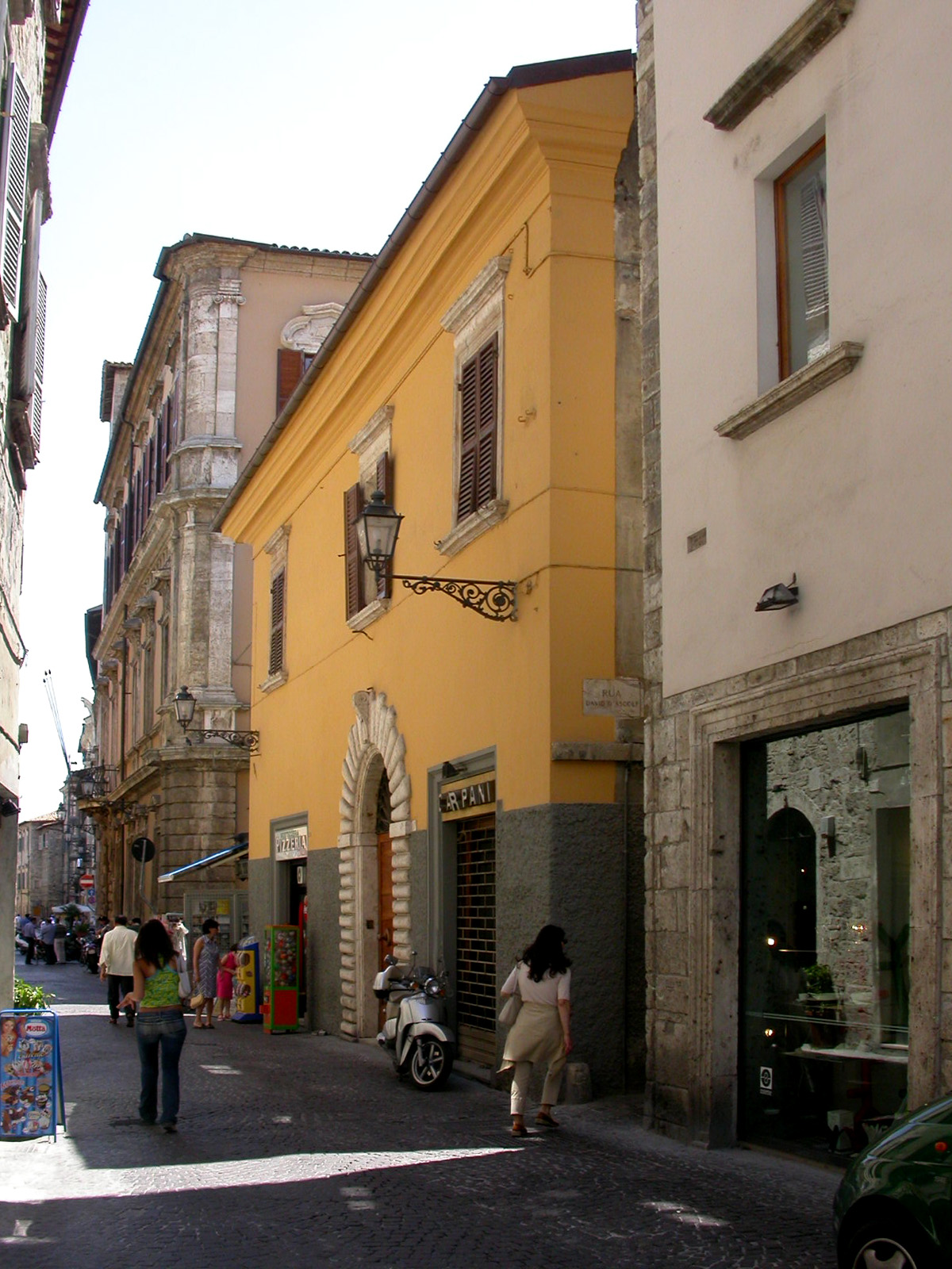 Palazzetto signorile