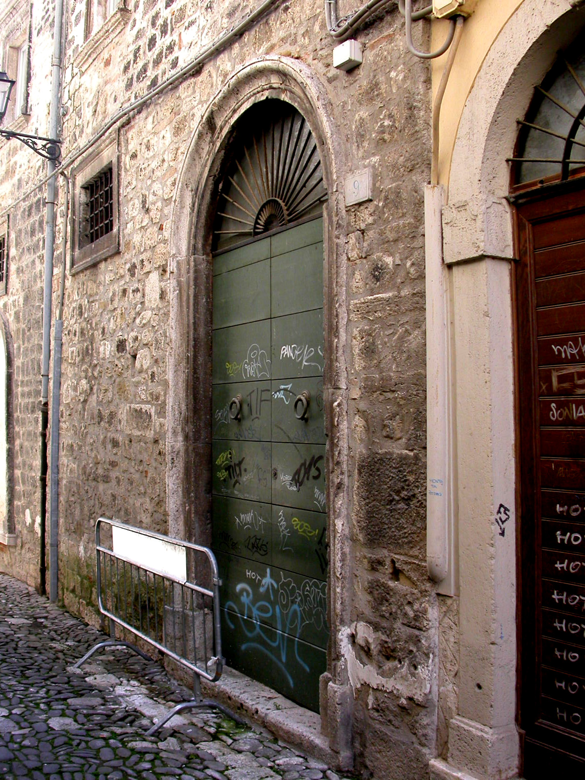 Palazzetto signorile