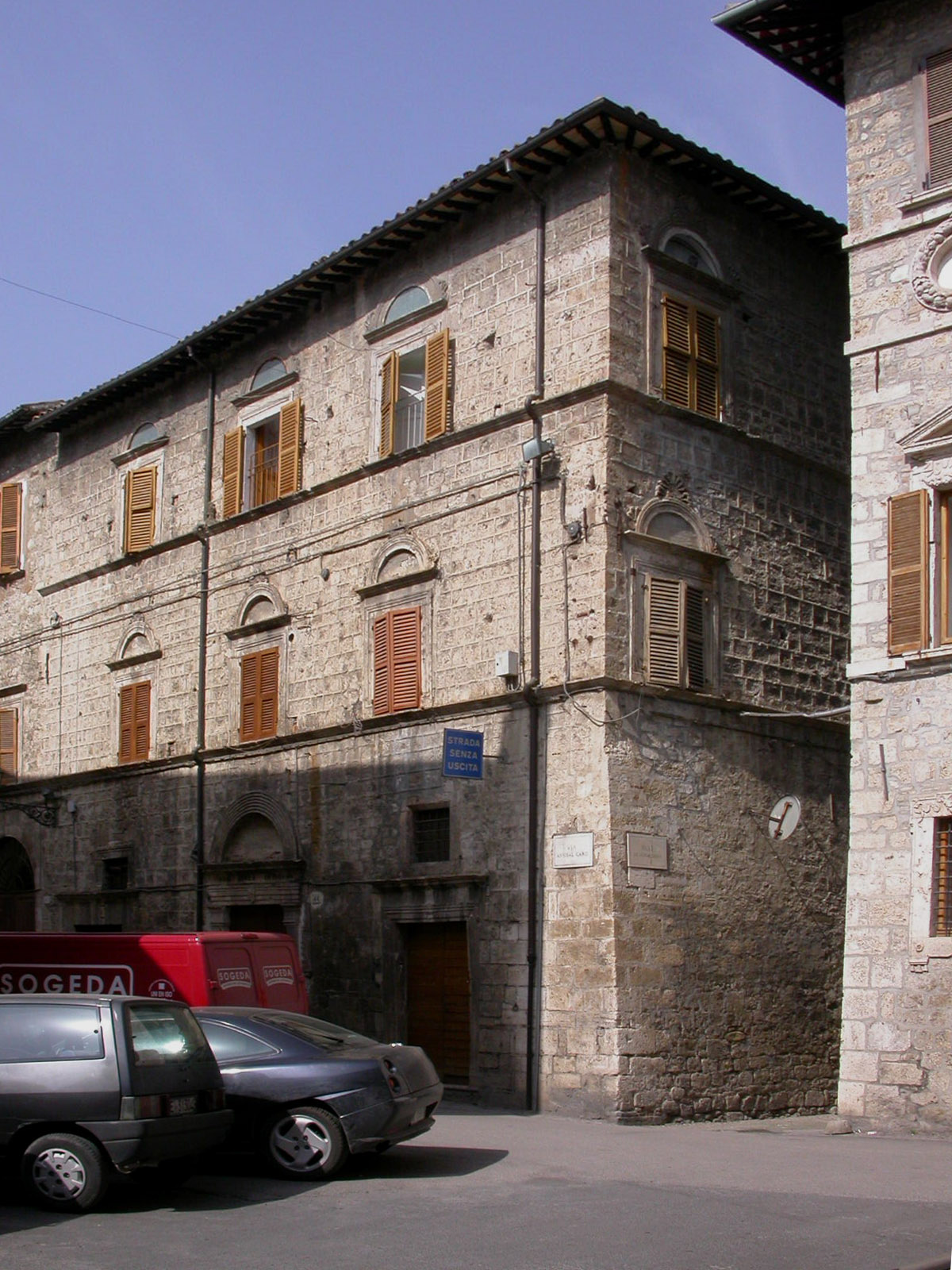 Palazzetto signorile