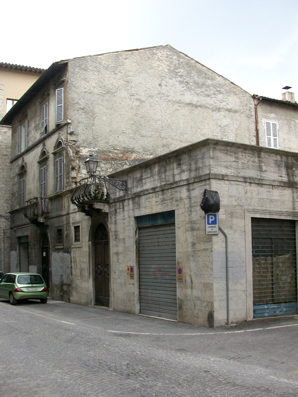 Palazzetto signorile