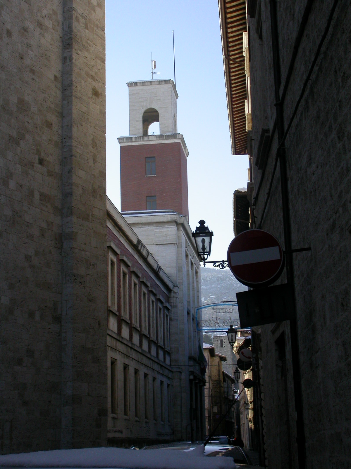 Palazzo dell'I.T.C. Umberto I