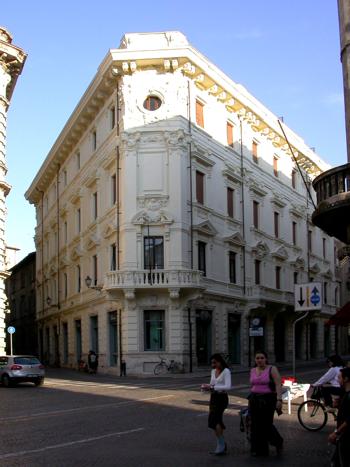 Palazzo della Banca Nazionale dell'Agricoltura