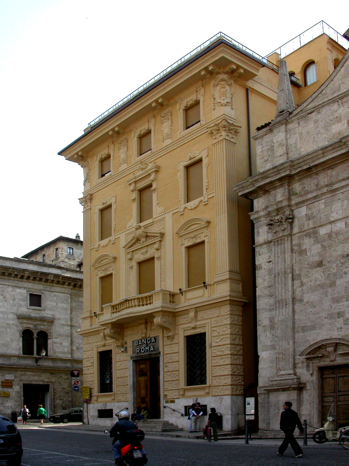 Palazzo della Banca di Roma