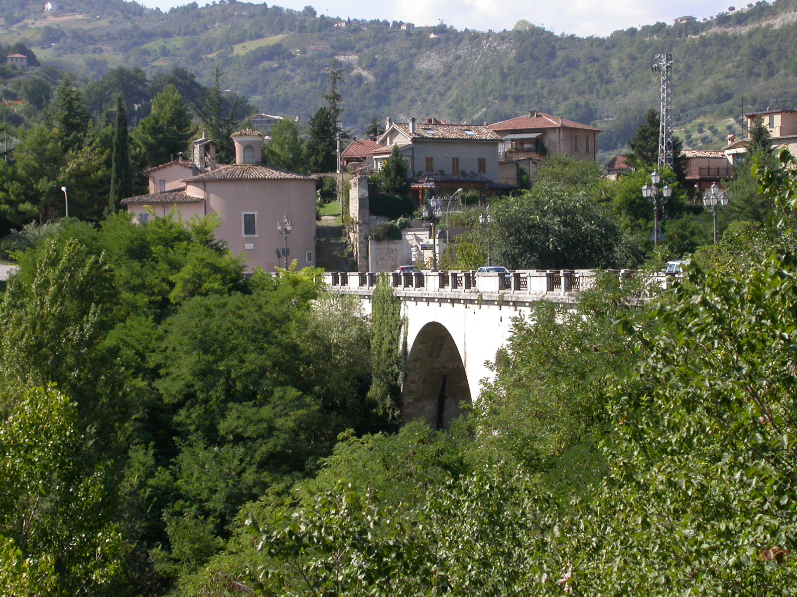 Ponte Cartaro