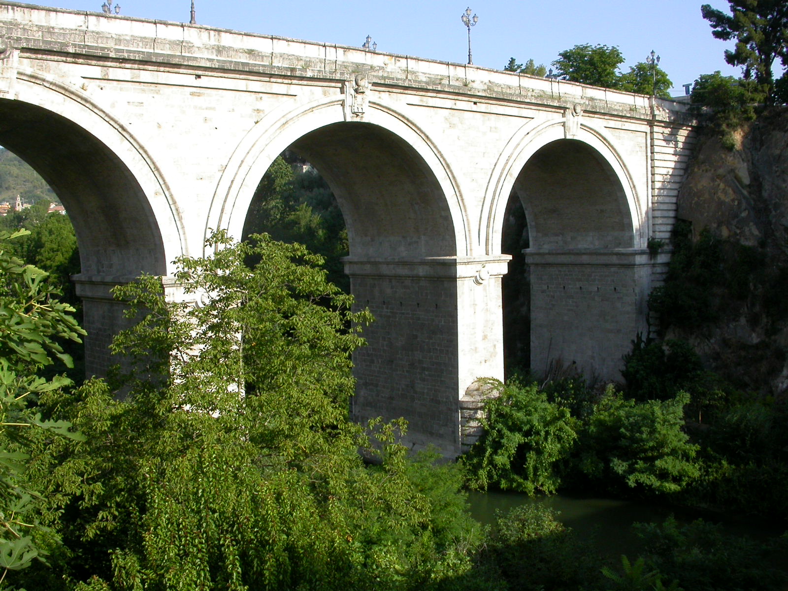 Ponte Nuovo