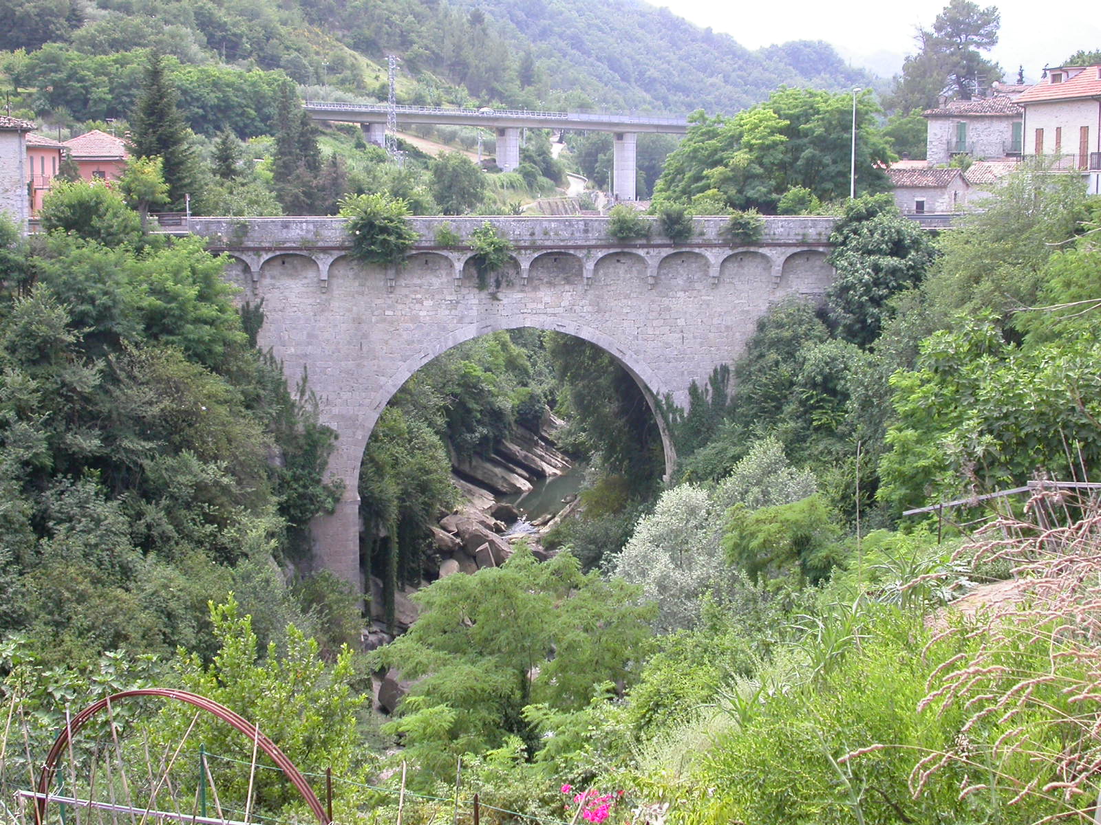 Ponte di Mozzano