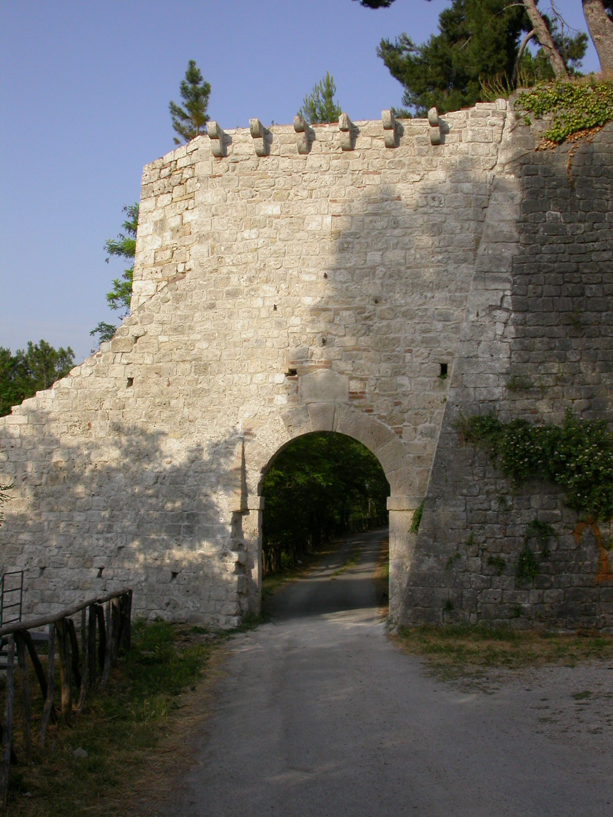 Porta urbica