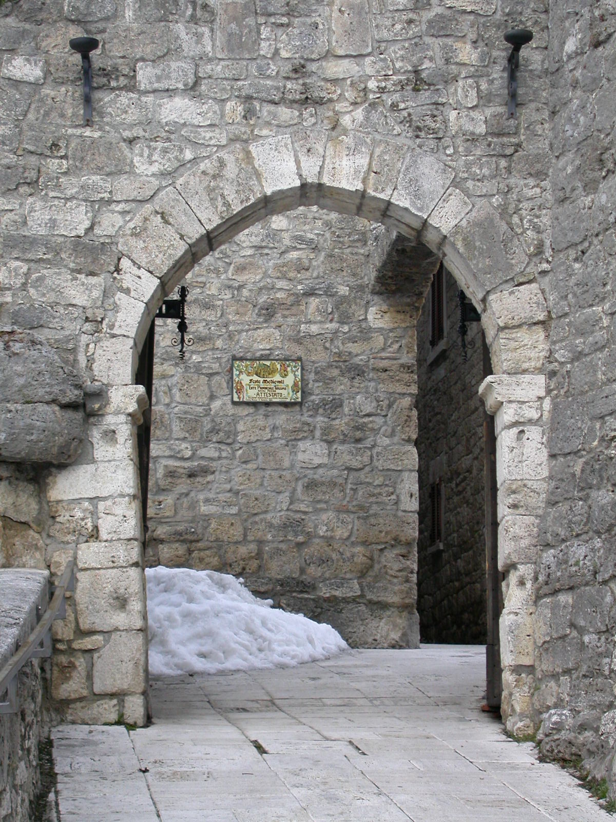 Porta urbica