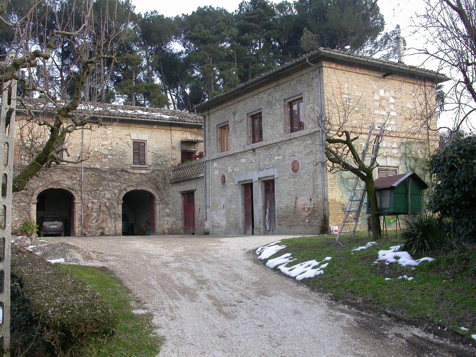 Scuderie di Villa S. Paolo
