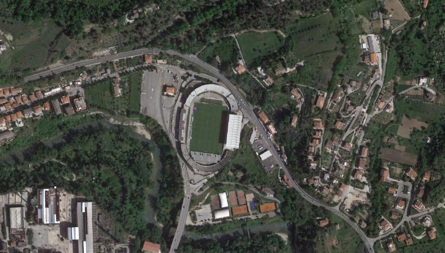 area ad uso funerario, tomba