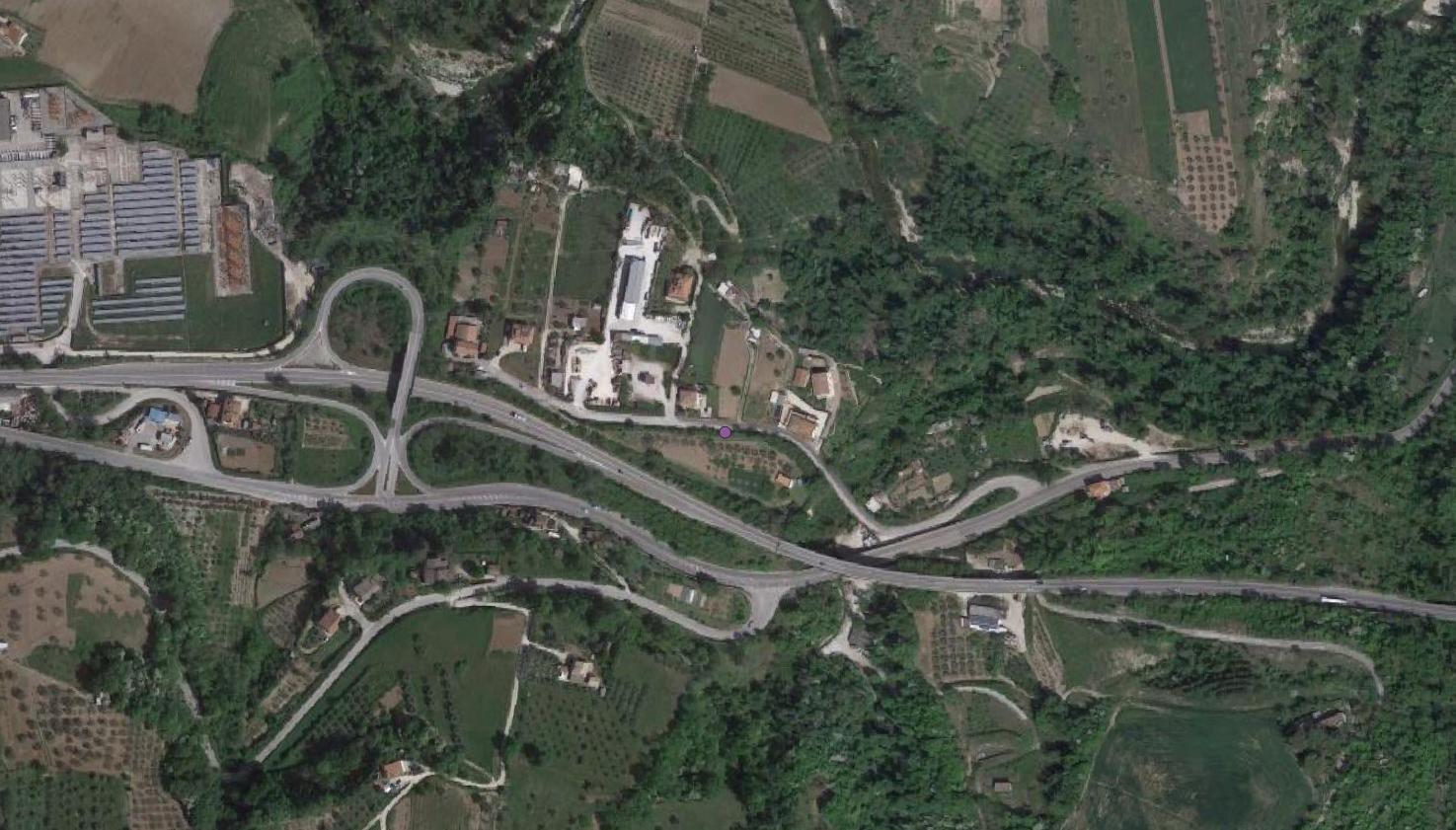 infrastruttura di consolidamento, sostruzione