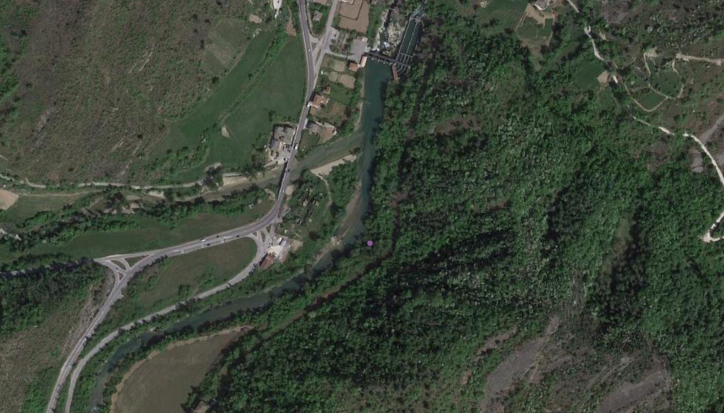 infrastruttura di consolidamento, sostruzione
