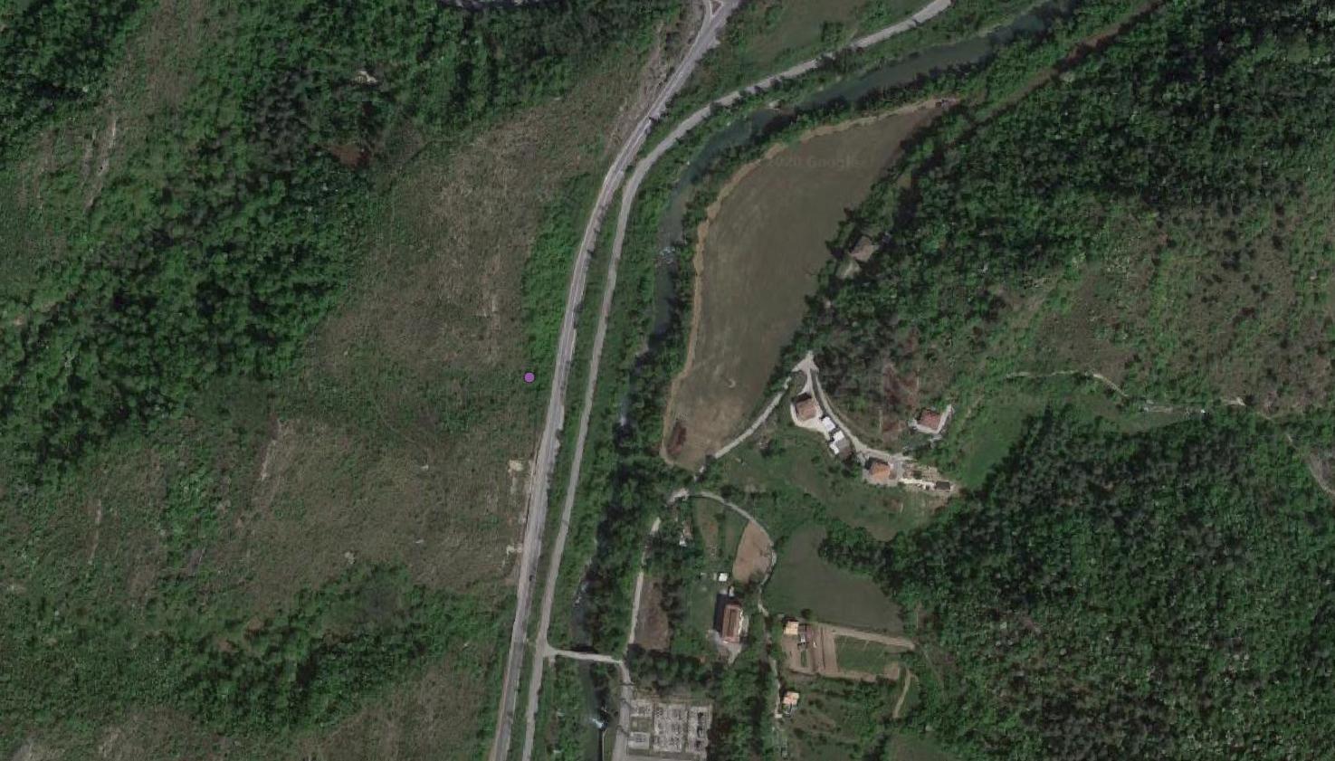 infrastruttura di consolidamento, sostruzione