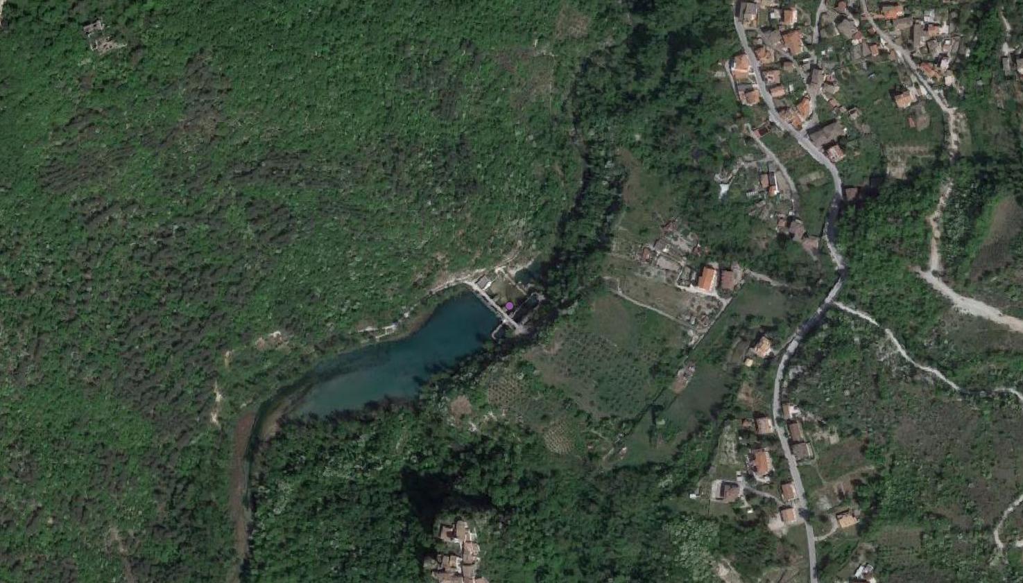 infrastruttura idrica, acquedotto