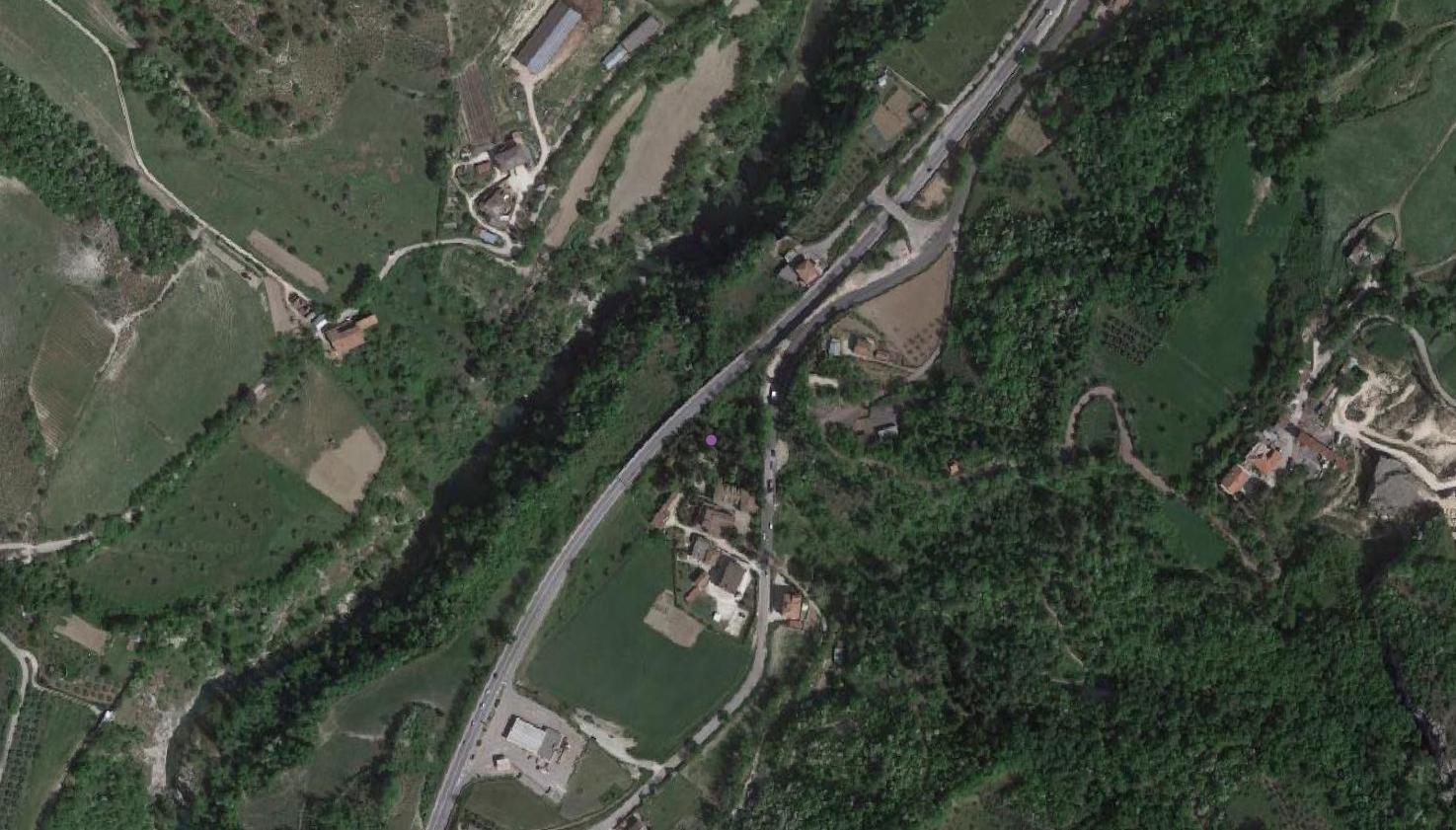 infrastruttura viaria, ponte