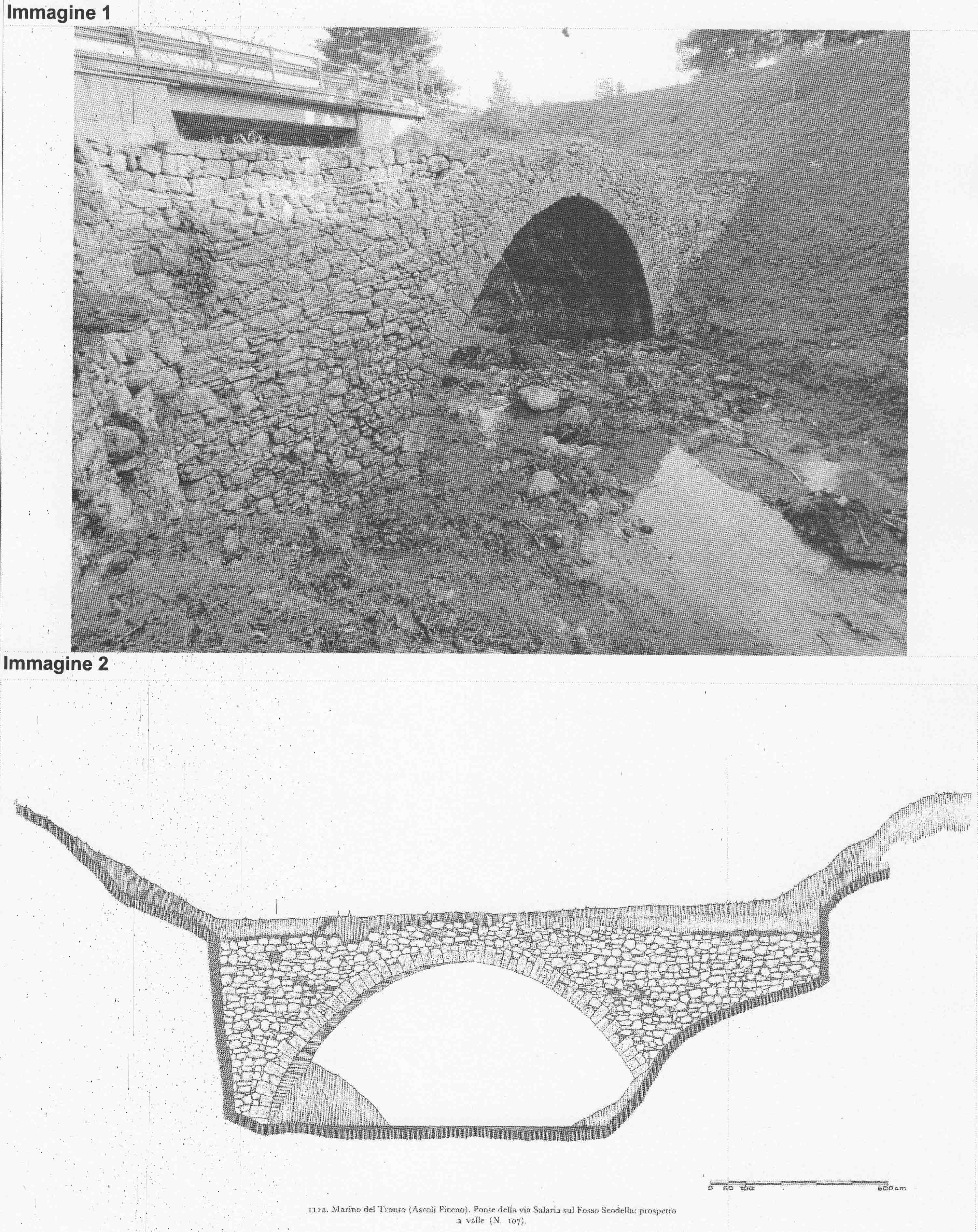 infrastruttura viaria, ponte