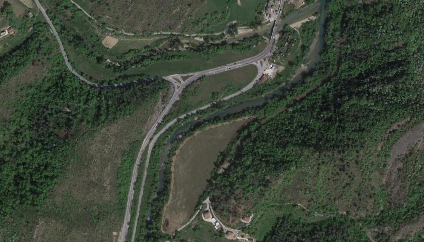 infrastruttura viaria, ponte