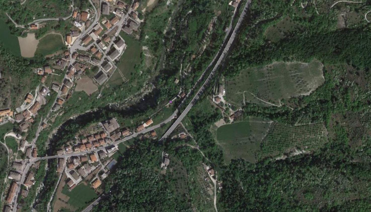 infrastruttura viaria, ponte
