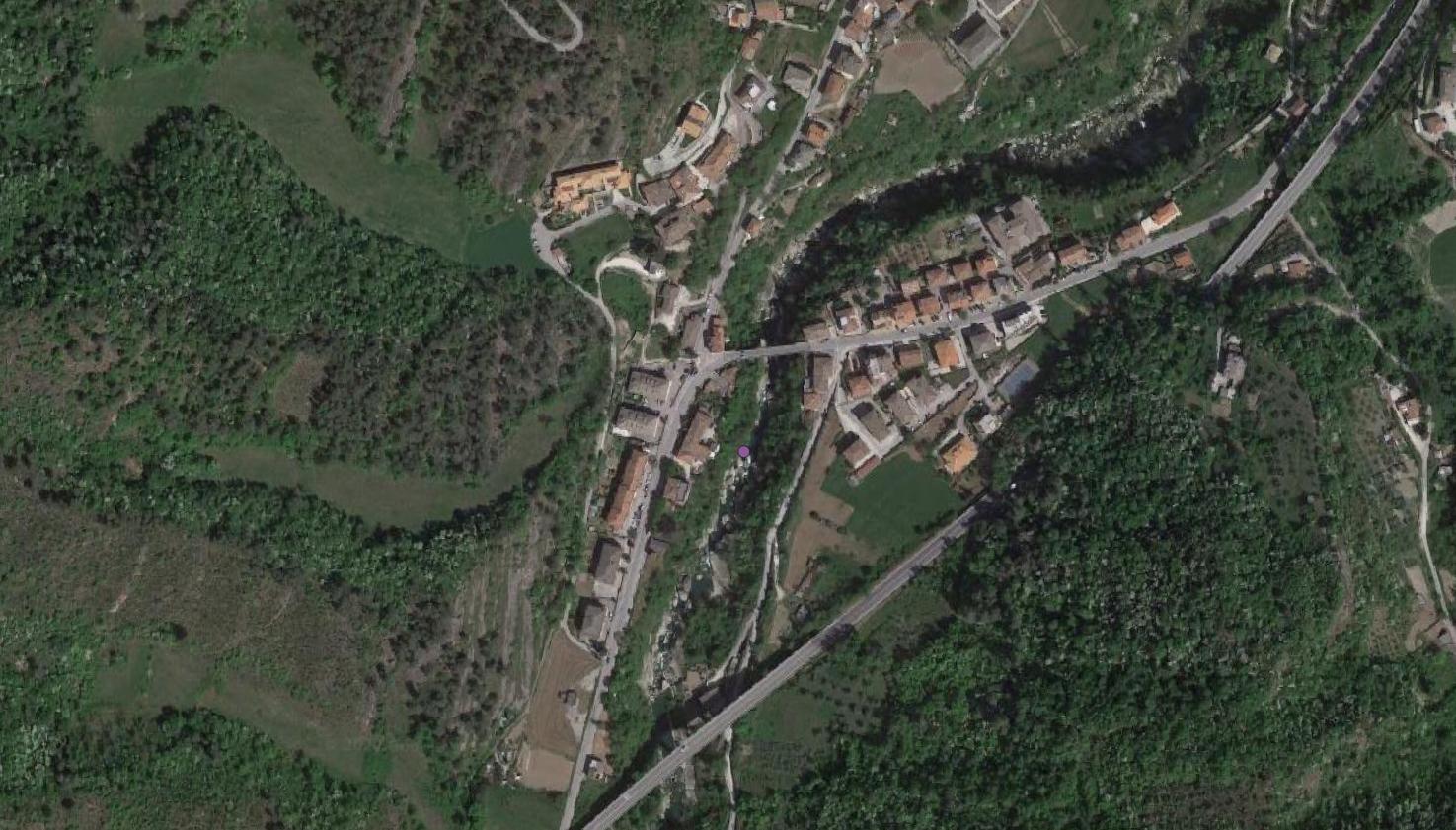 infrastruttura viaria, ponte