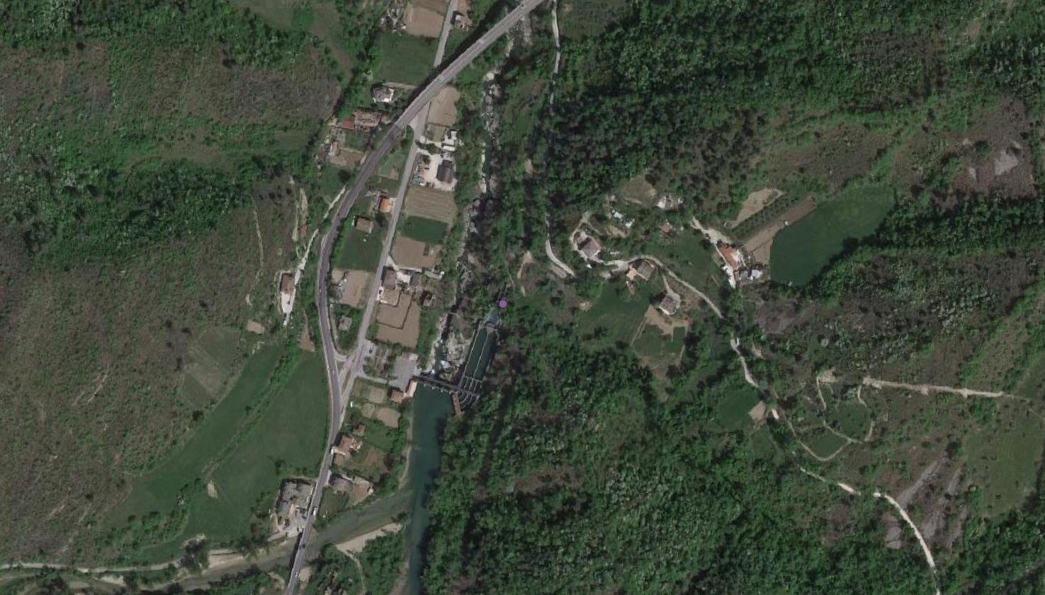 infrastruttura viaria, ponte