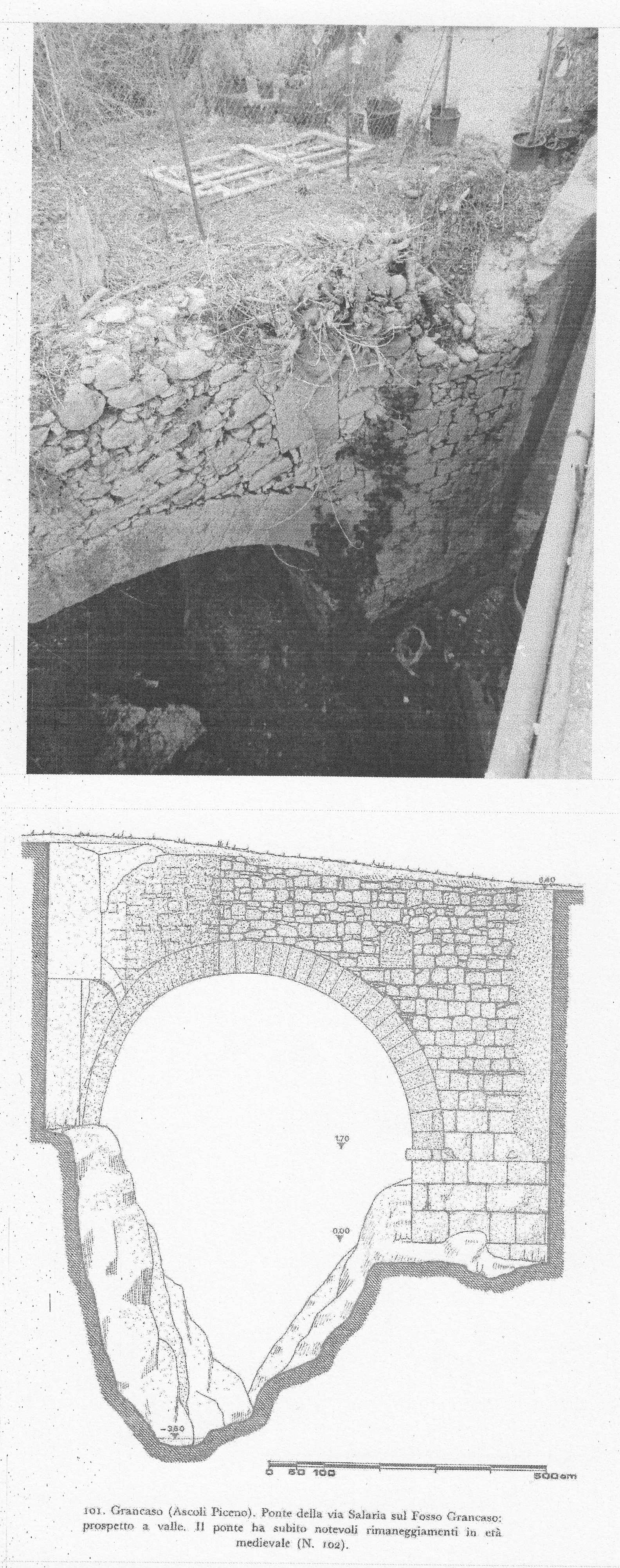 infrastruttura viaria, ponte