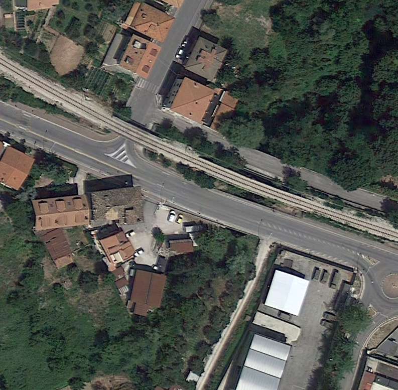 infrastruttura viaria, strada