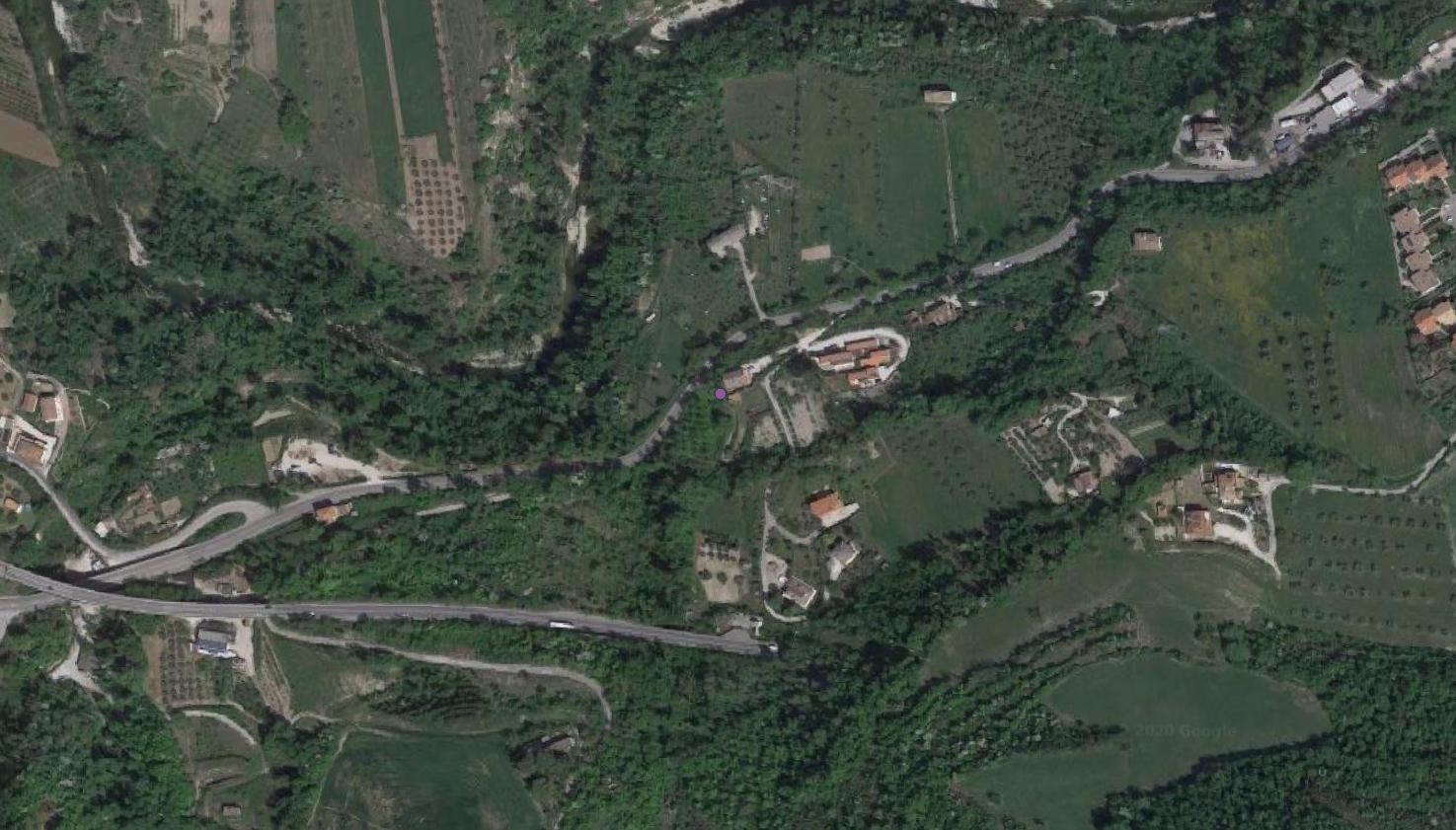 infrastruttura viaria, strada
