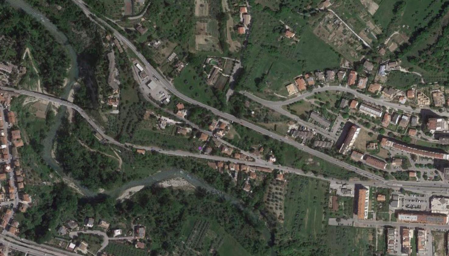 infrastruttura viaria, strada