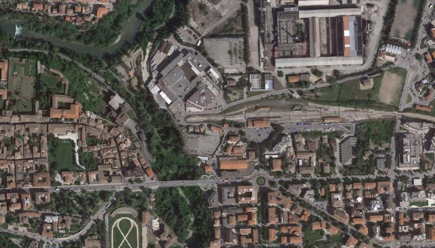 infrastruttura viaria, strada