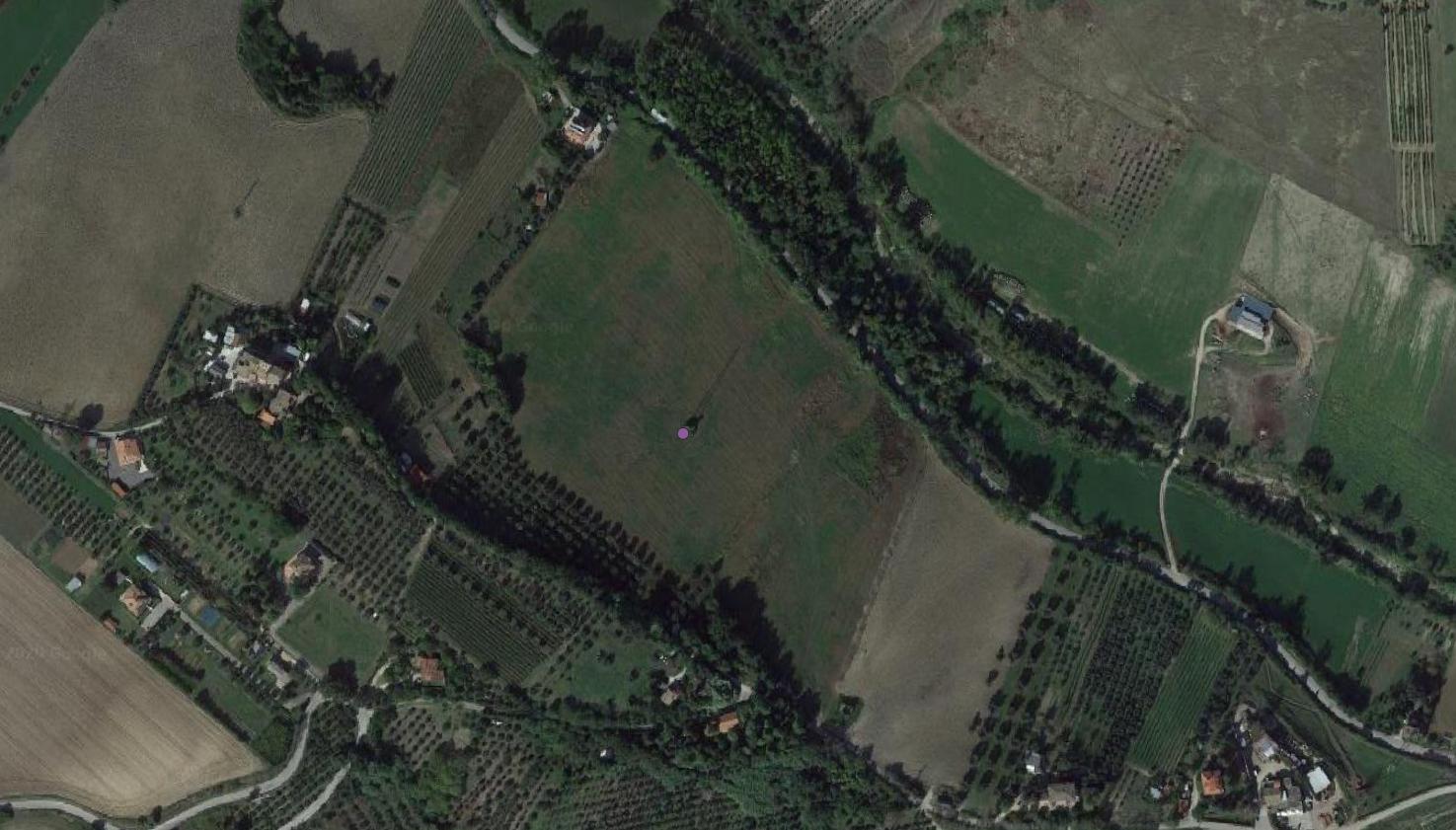 insediamento, tracce di insediamento