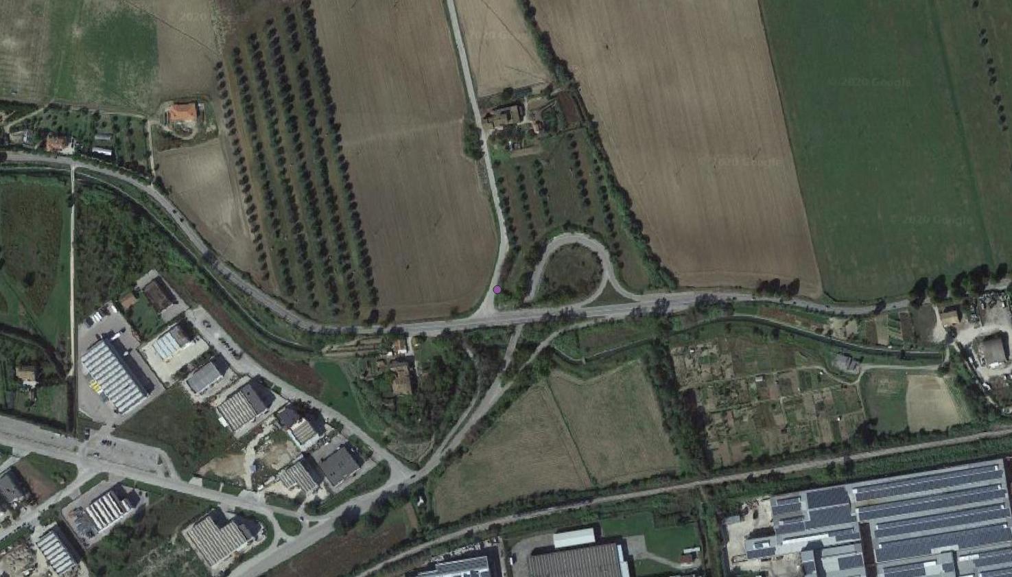 insediamento, tracce di insediamento