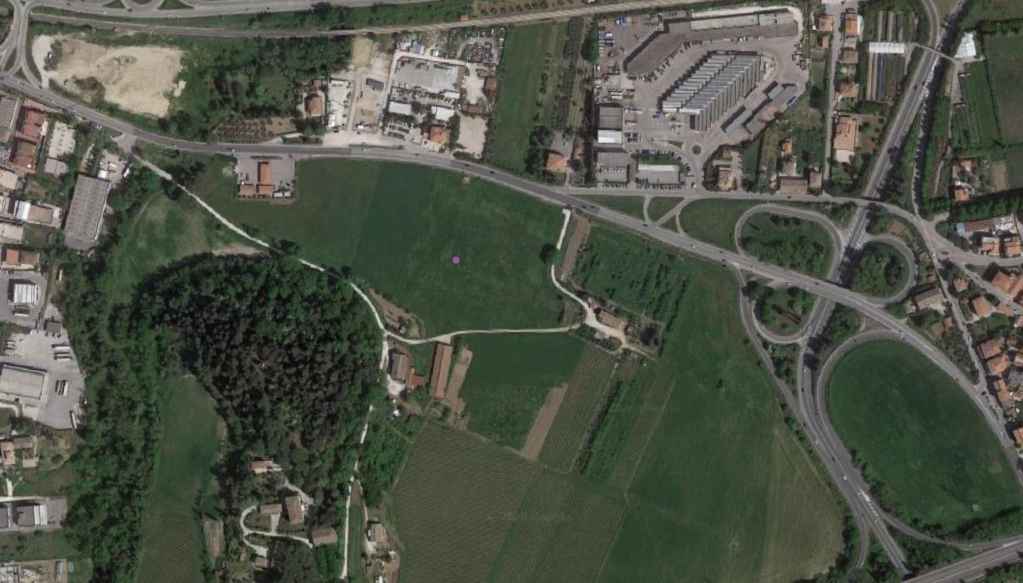 insediamento, tracce di insediamento