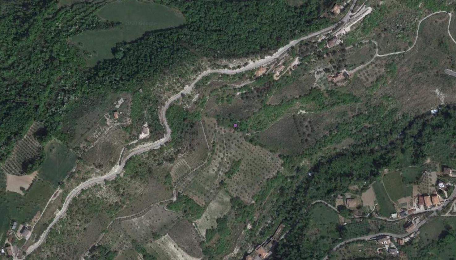 insediamento, villa rustica