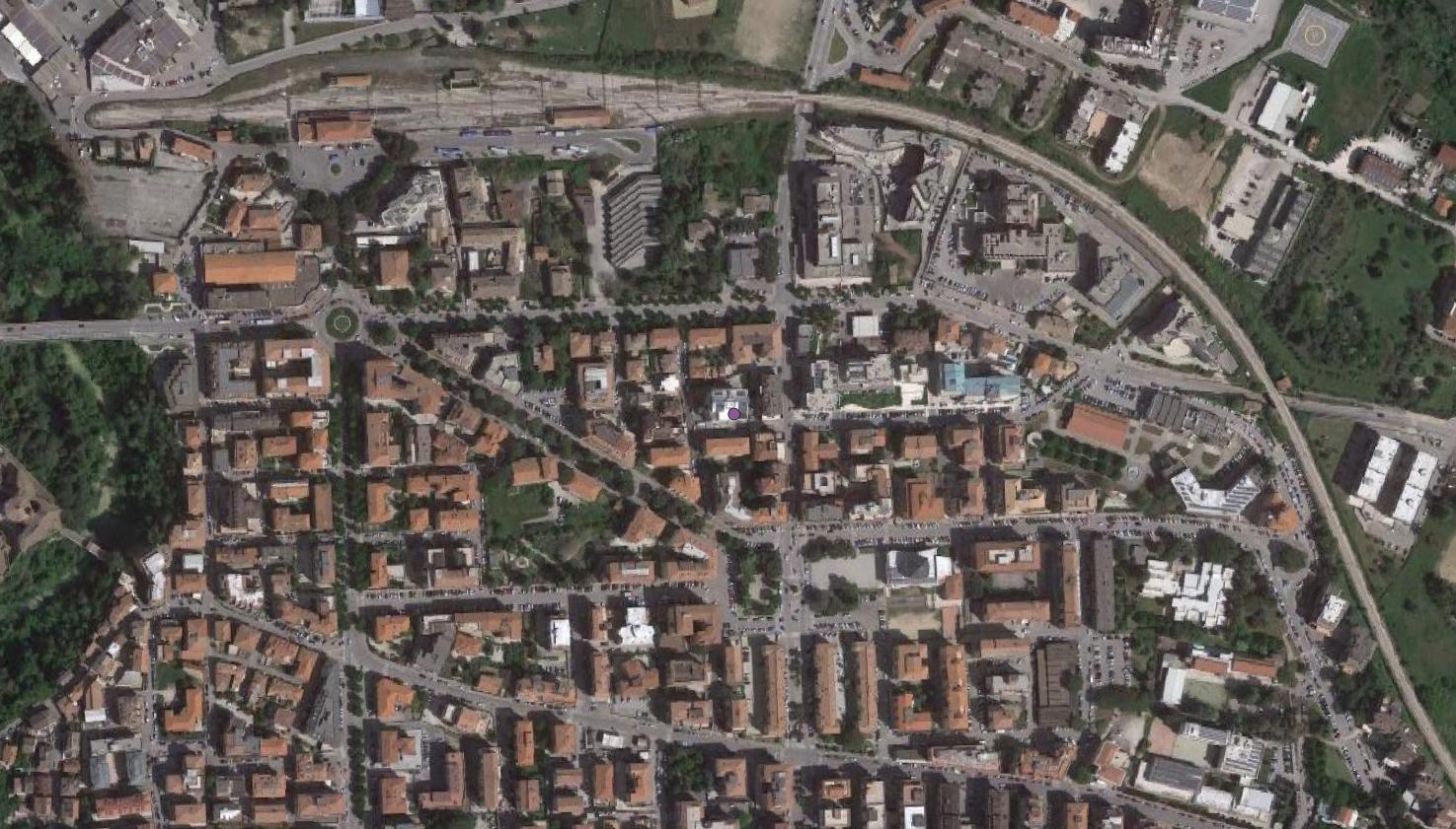 luogo di attività produttiva, impianto ceramico