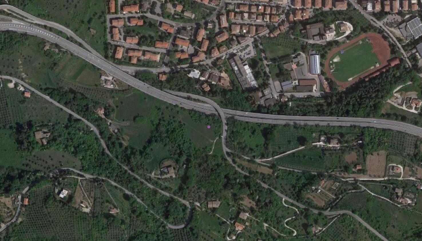 ritrovamento sporadico, bassorilievo