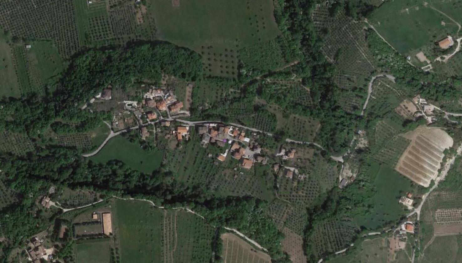 ritrovamento sporadico, elemento architettonico