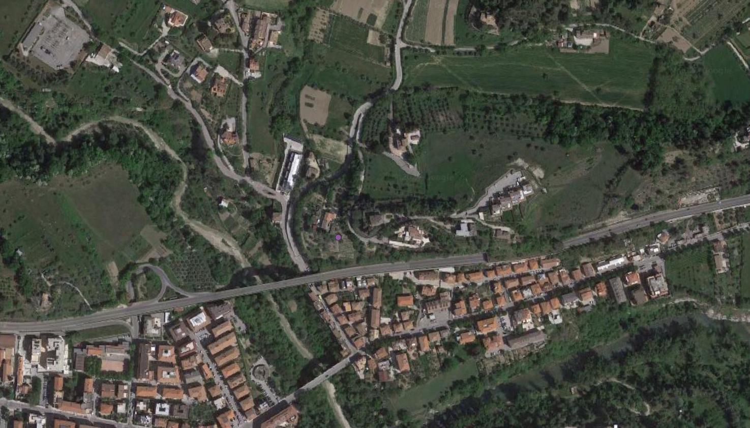ritrovamento sporadico, elemento architettonico, frammenti fittili