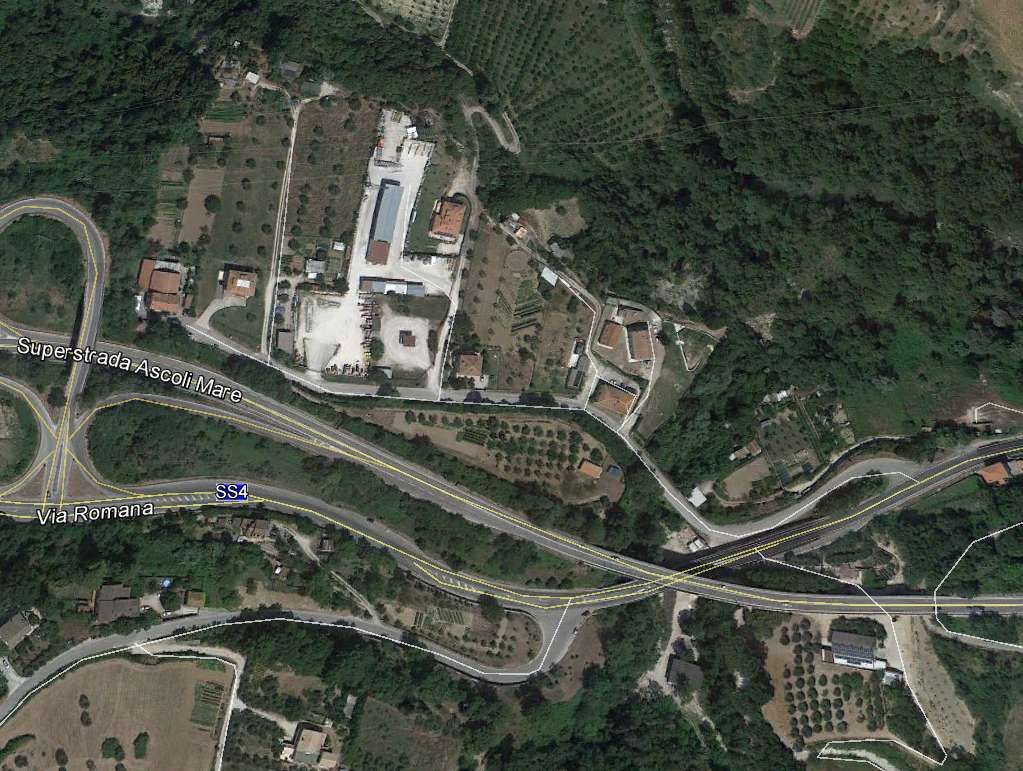 ritrovamento sporadico, epigrafe