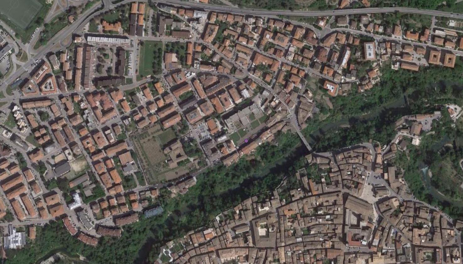 ritrovamento sporadico, frammenti fittili