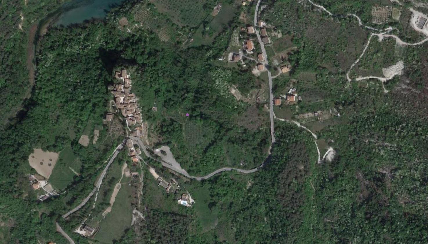 ritrovamento sporadico, frammenti fittili