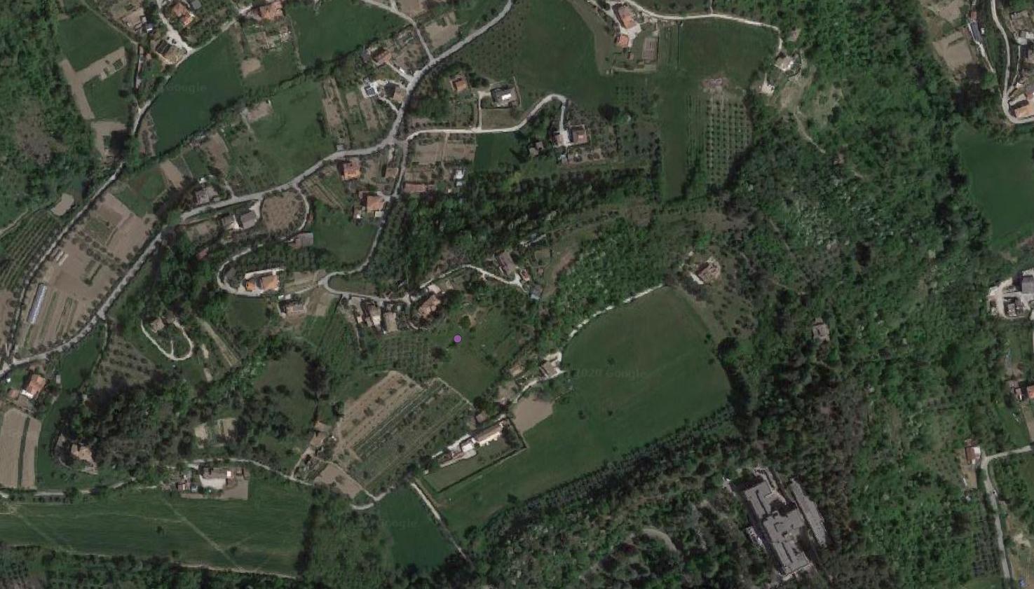 ritrovamento sporadico, frammenti fittili
