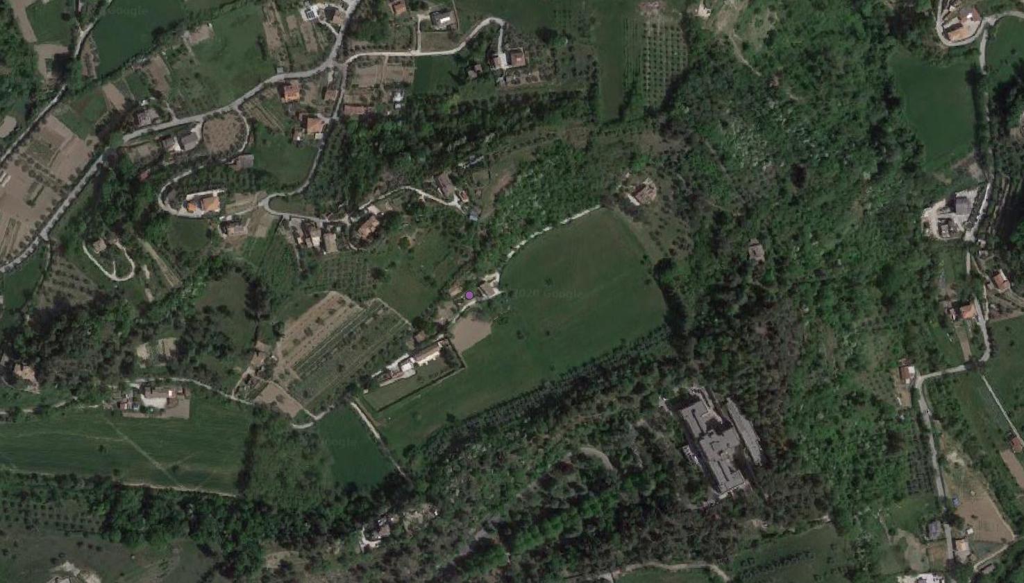 ritrovamento sporadico, frammenti fittili