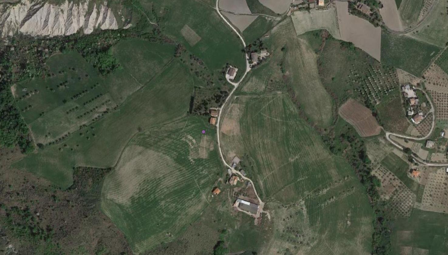 ritrovamento sporadico, monete, elementi bronzei, frammenti fittili