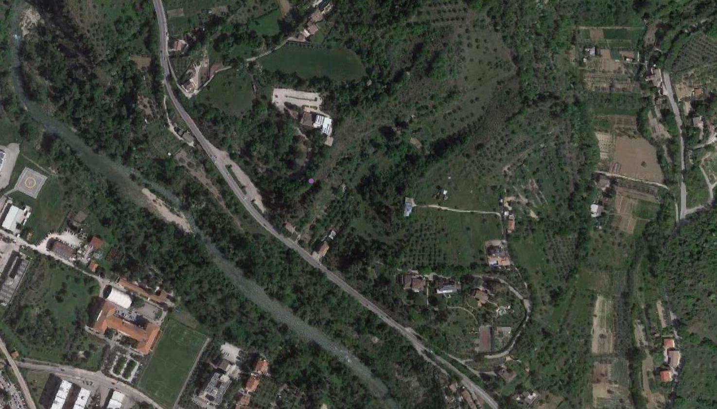 ritrovamento sporadico, statuaria, frammenti fittili
