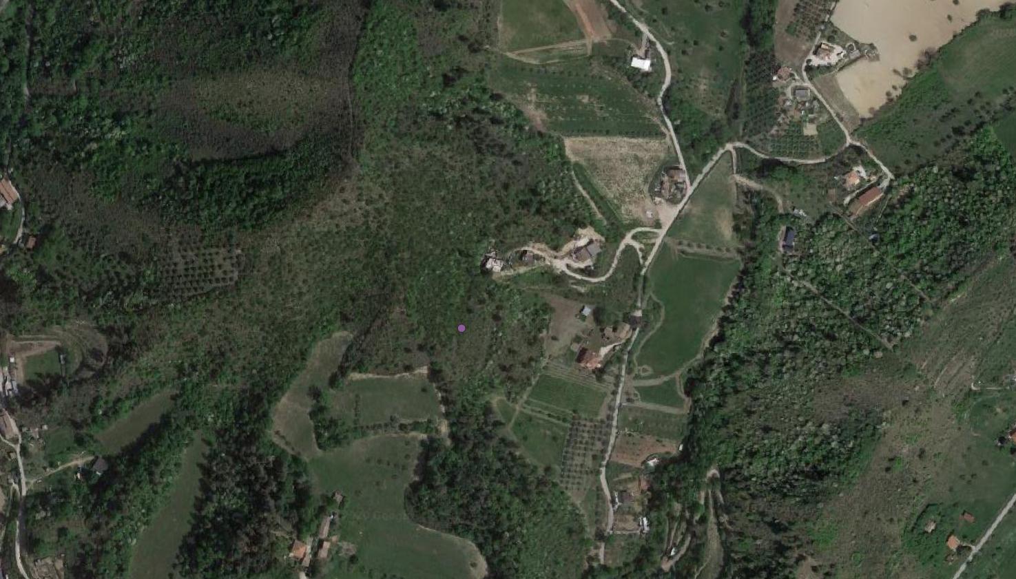 sito non identificato, materiale pertinente a sepolture