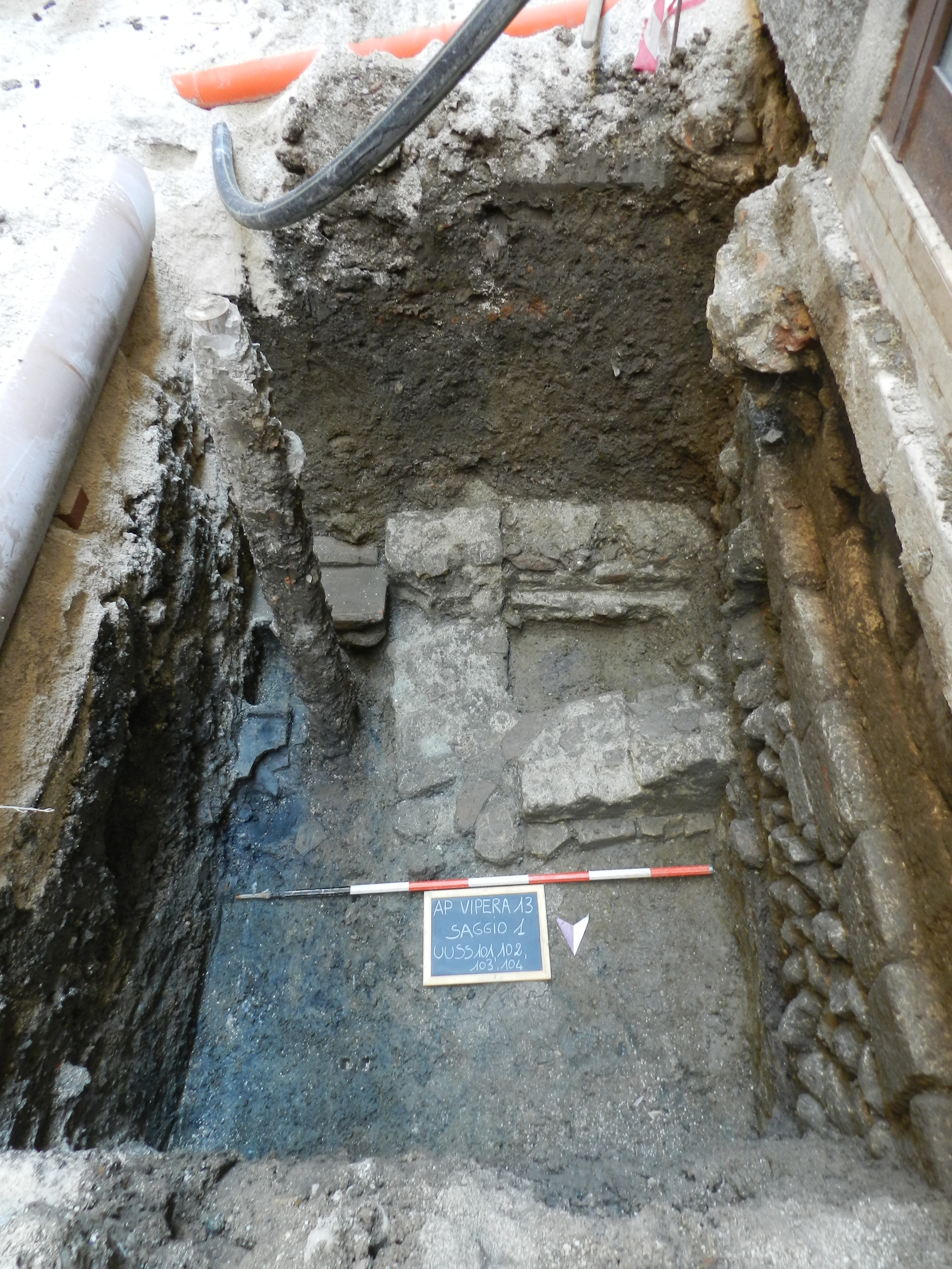 struttura abitativa, domus