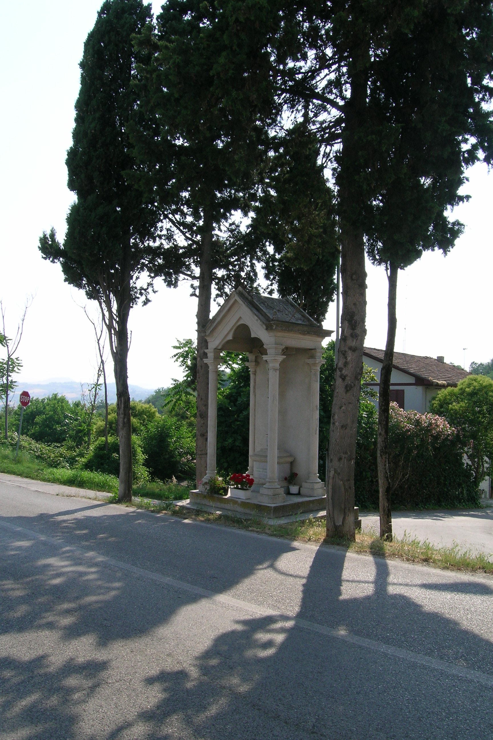 Edicola del Crocifisso