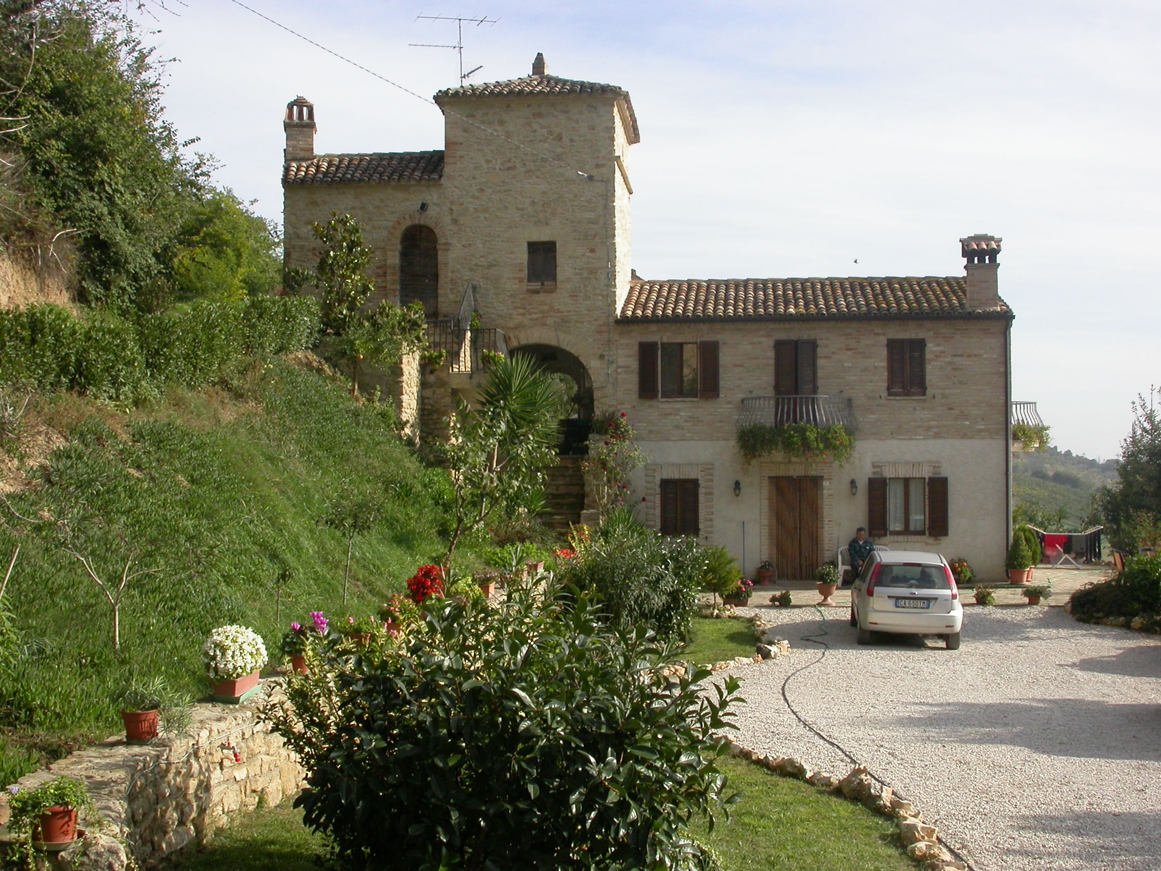Palombara Pignotti