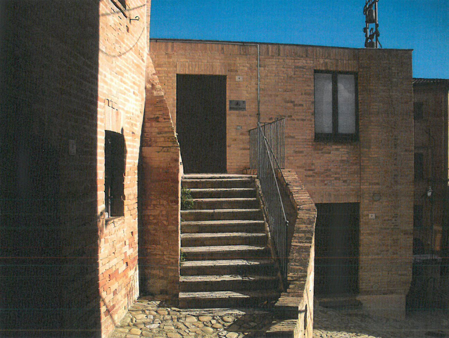 Immobile ex Ospedale Comunale